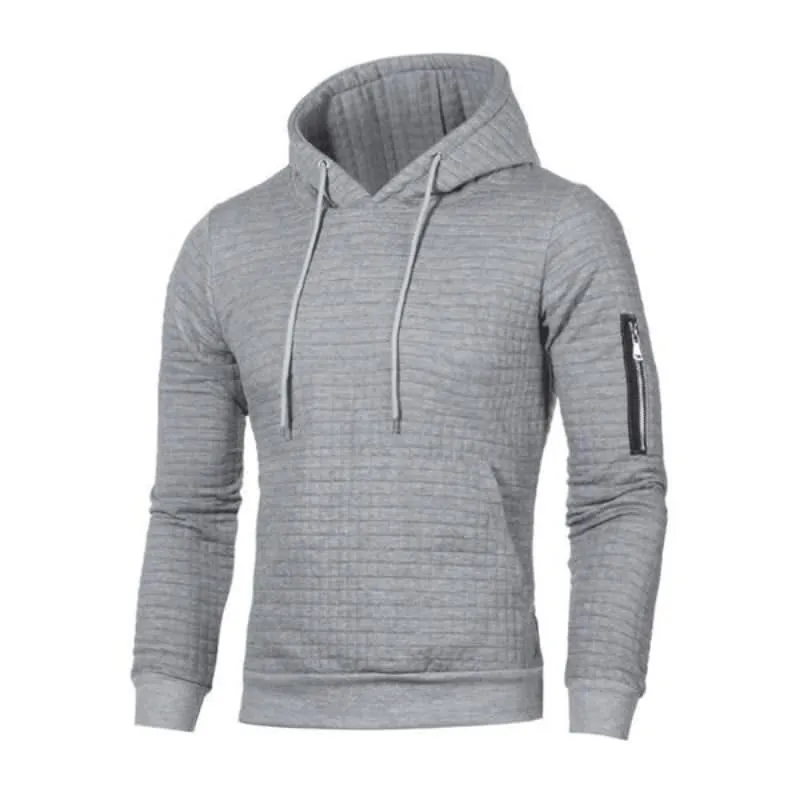 Vinnie | Pullover with Side Zipper