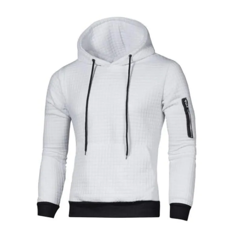 Vinnie | Pullover with Side Zipper