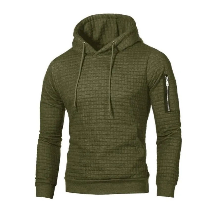 Vinnie | Pullover with Side Zipper