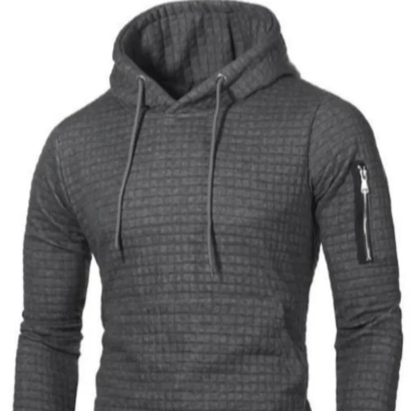 Vinnie | Pullover with Side Zipper