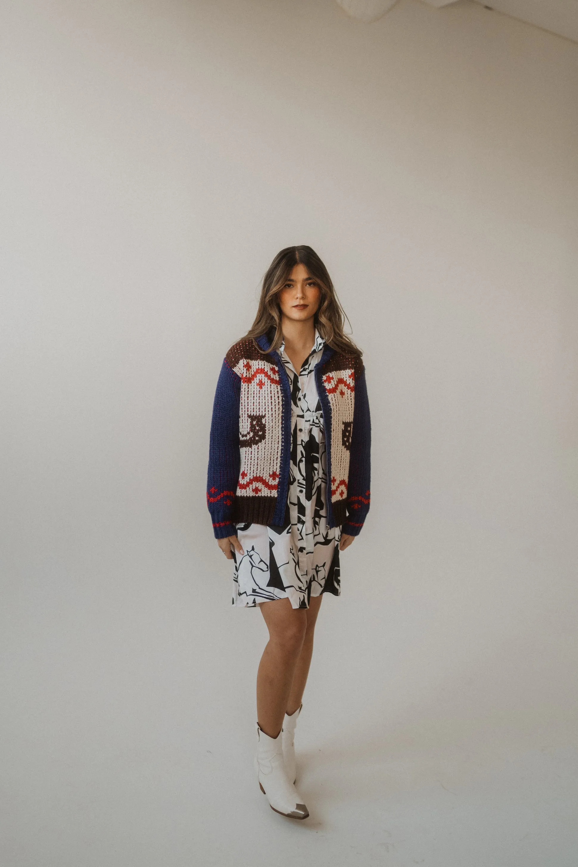 Vintage Horseshoe Jacket
