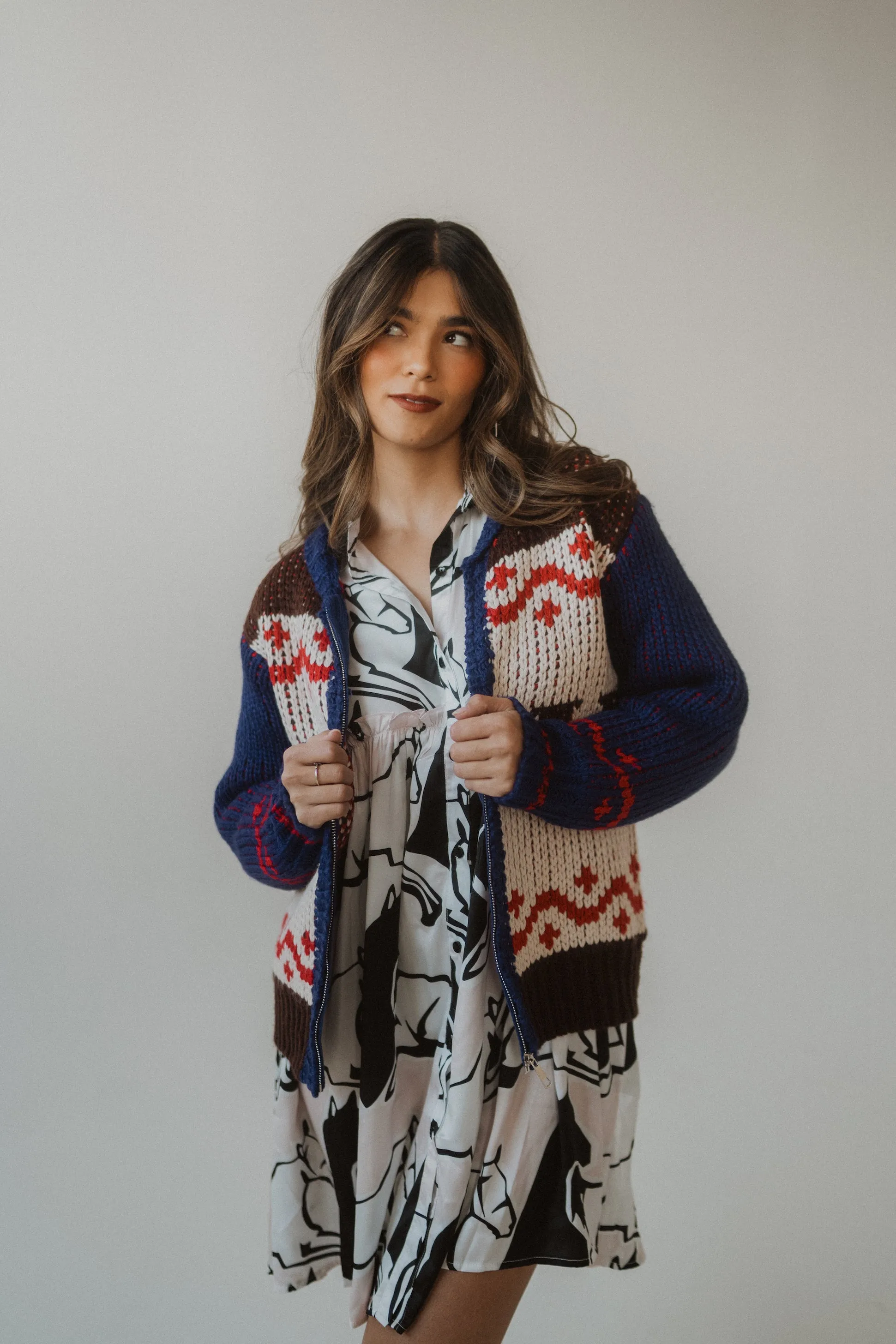 Vintage Horseshoe Jacket