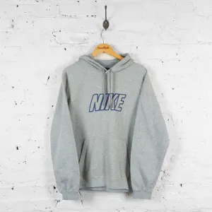 Vintage Nike Hoodie - Grey - L