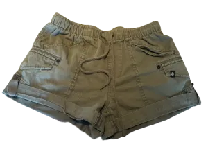 Volcom Army Green Cargo Shorts