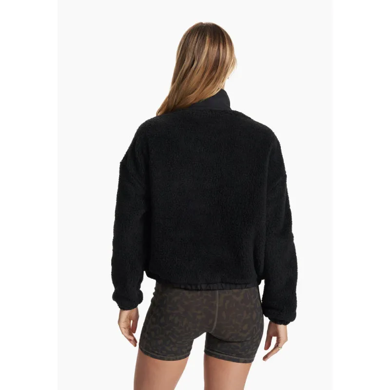 Vuori Cozy Sherpa Popover