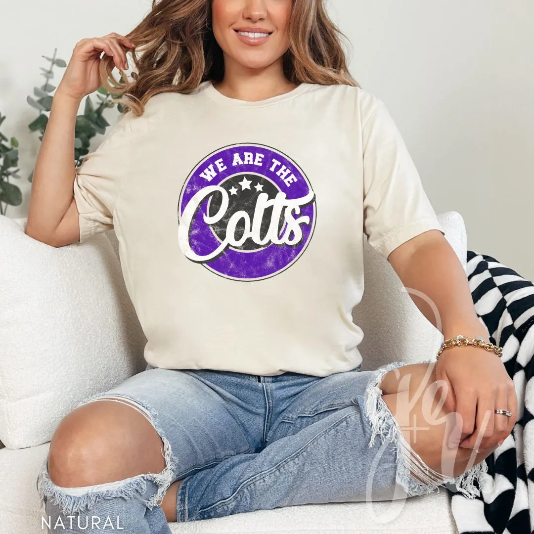 We Are The Colts (Tees Sweatshirts)