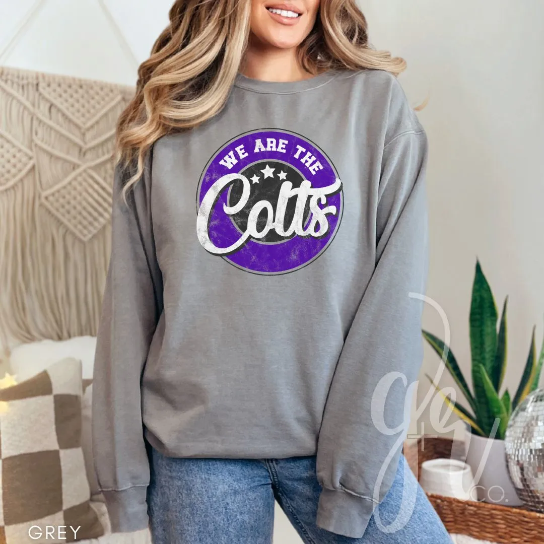 We Are The Colts (Tees Sweatshirts)