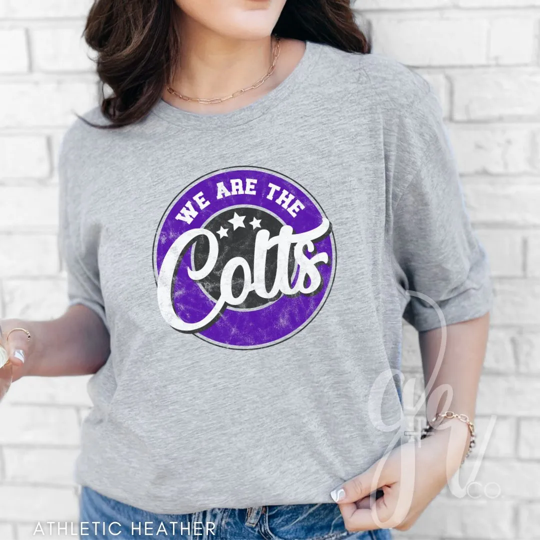 We Are The Colts (Tees Sweatshirts)
