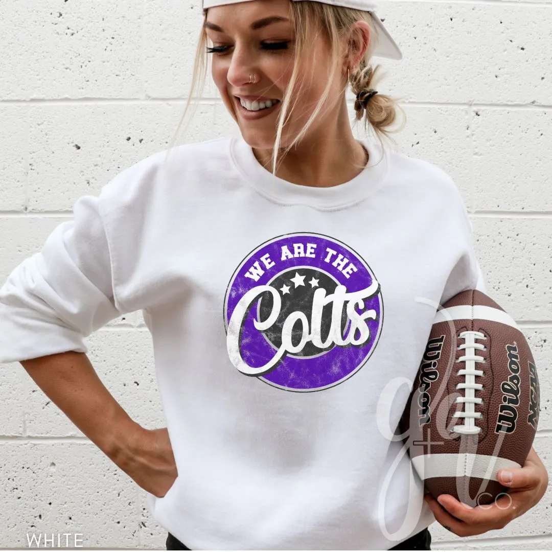 We Are The Colts (Tees Sweatshirts)