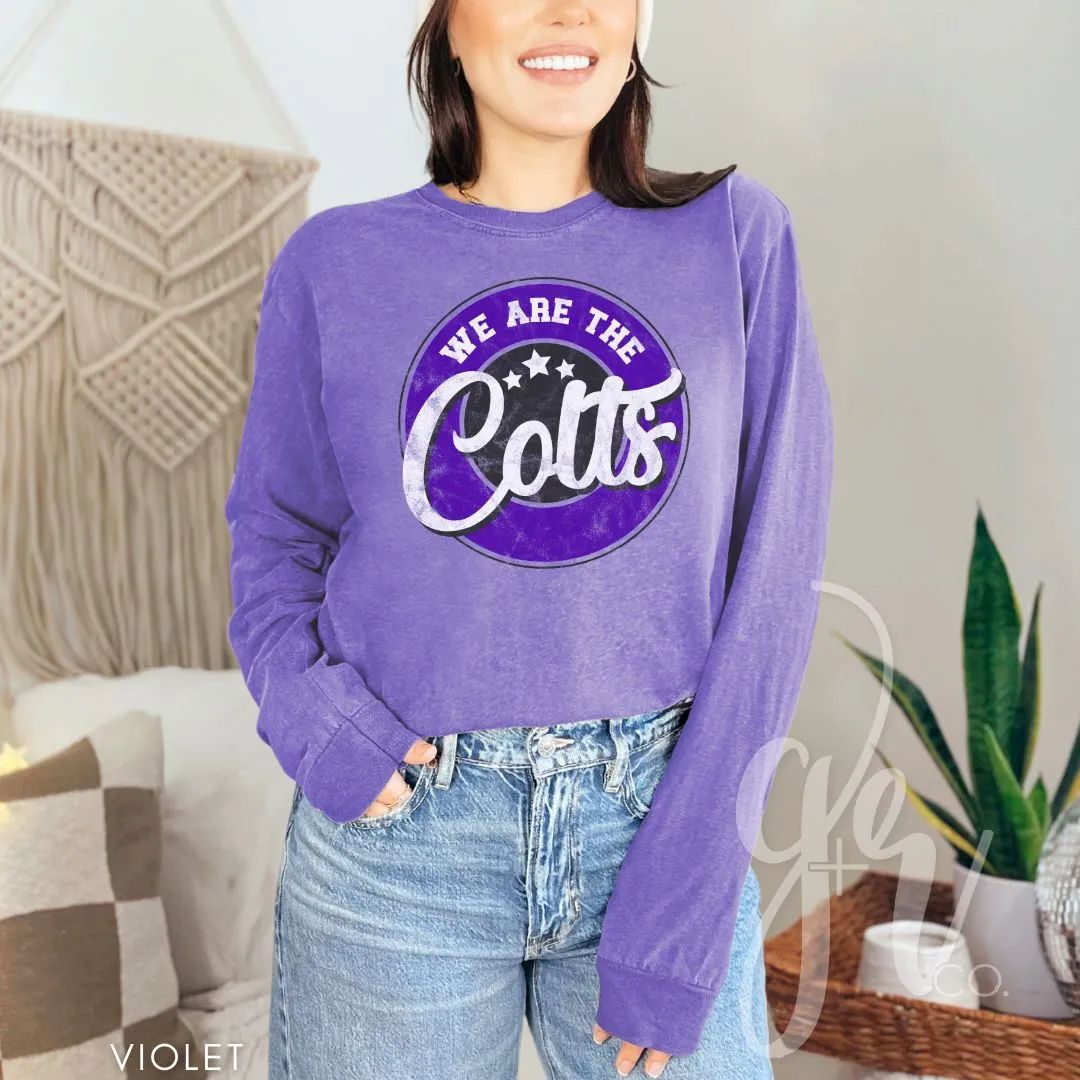 We Are The Colts (Tees Sweatshirts)