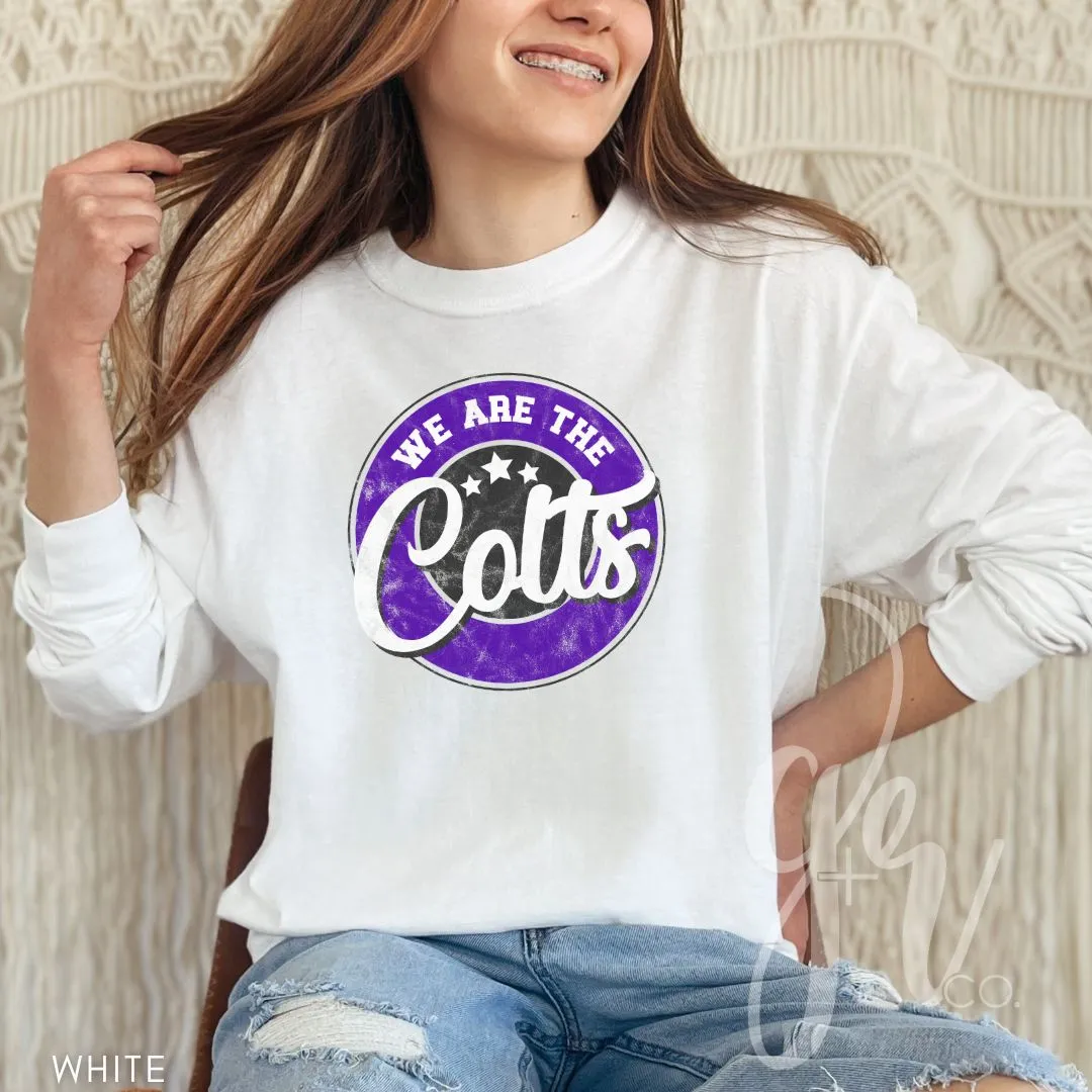 We Are The Colts (Tees Sweatshirts)