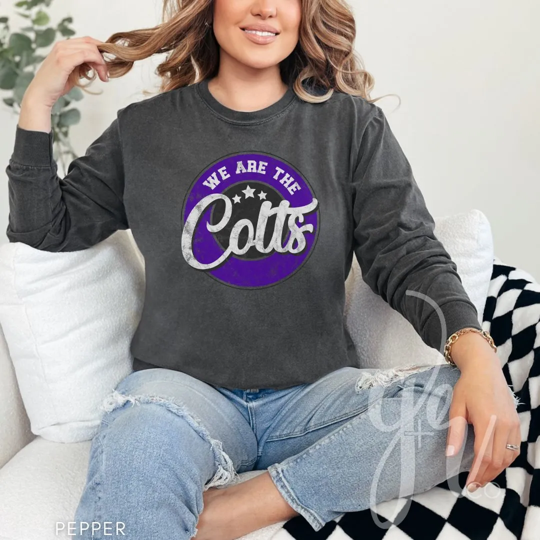 We Are The Colts (Tees Sweatshirts)