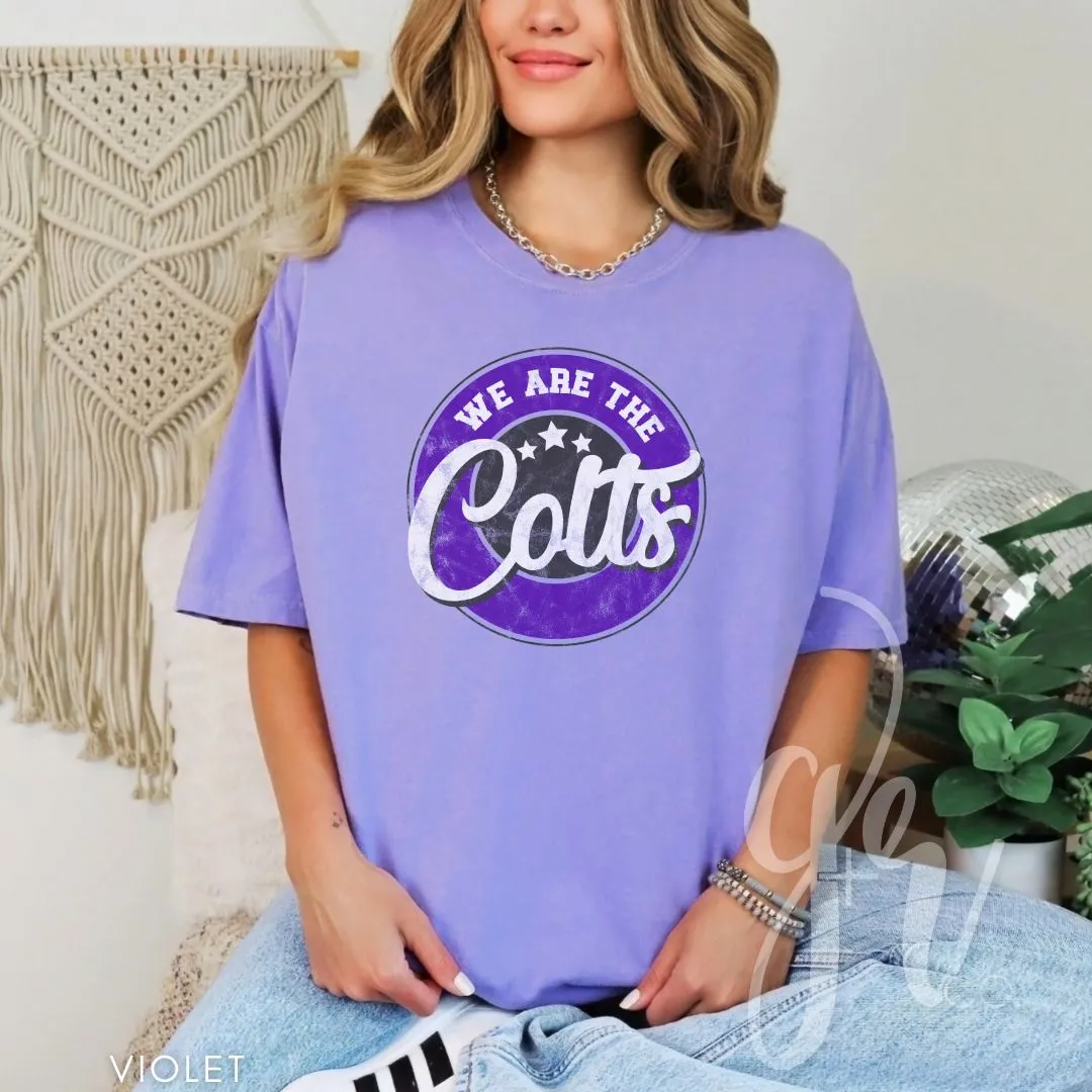We Are The Colts (Tees Sweatshirts)