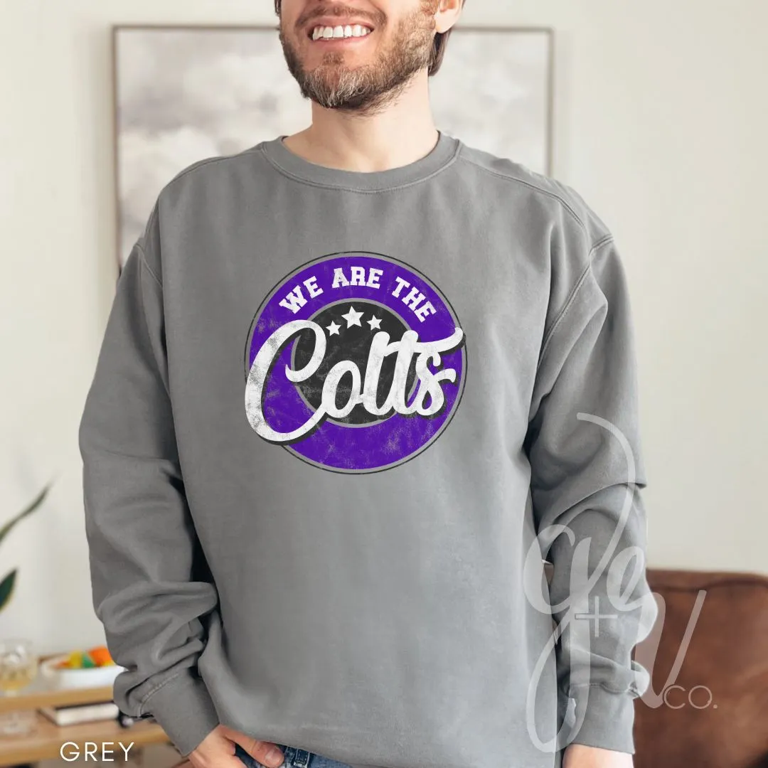We Are The Colts (Tees Sweatshirts)