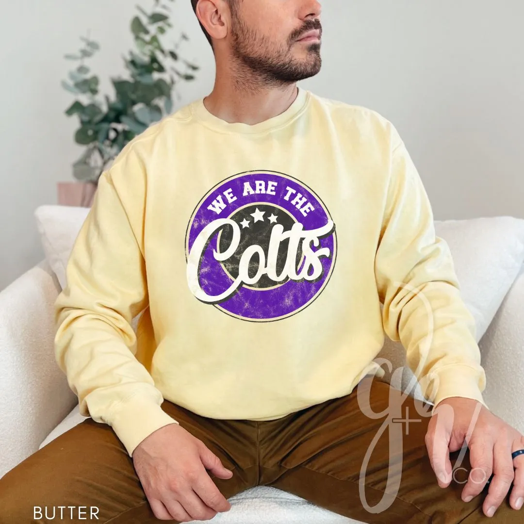 We Are The Colts (Tees Sweatshirts)