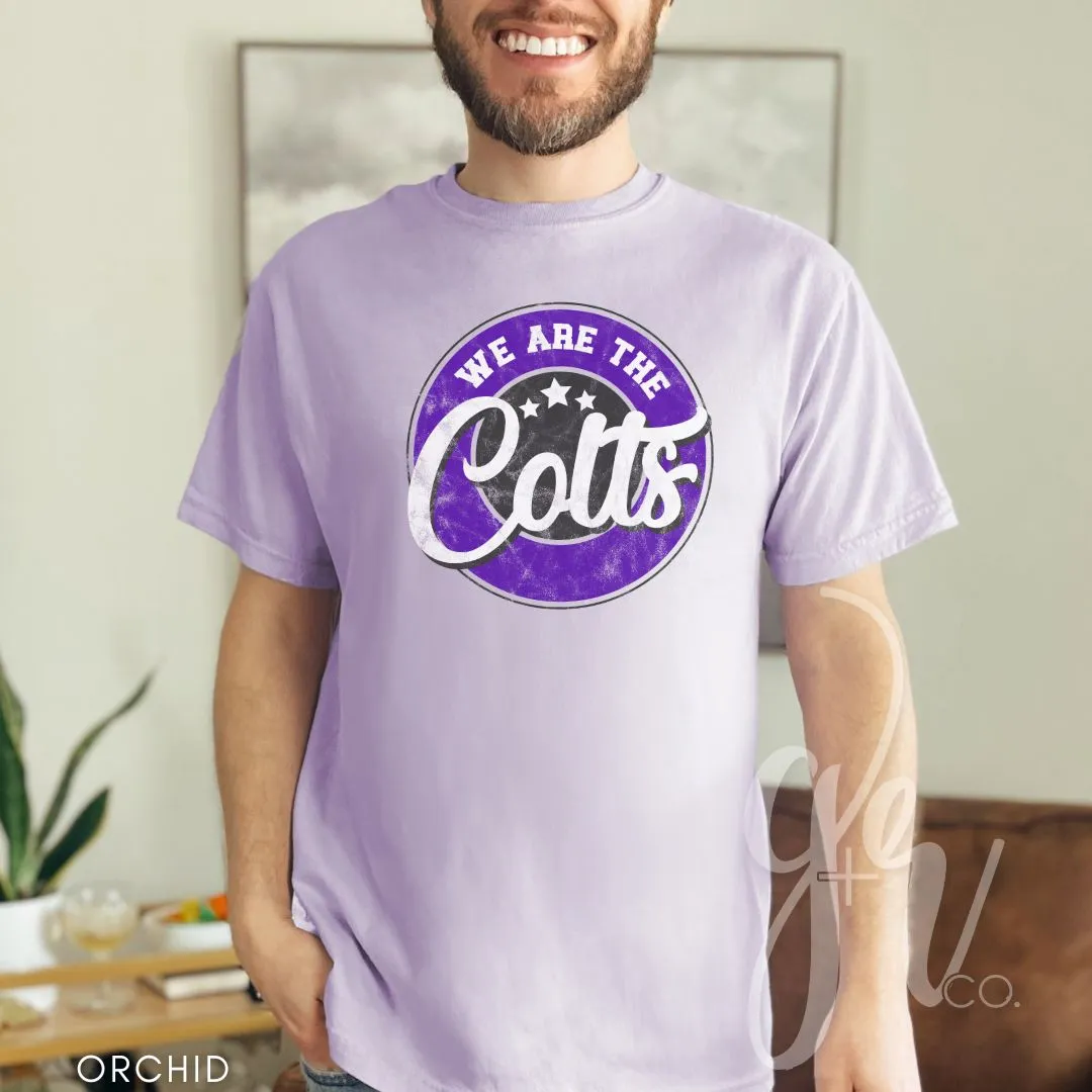 We Are The Colts (Tees Sweatshirts)