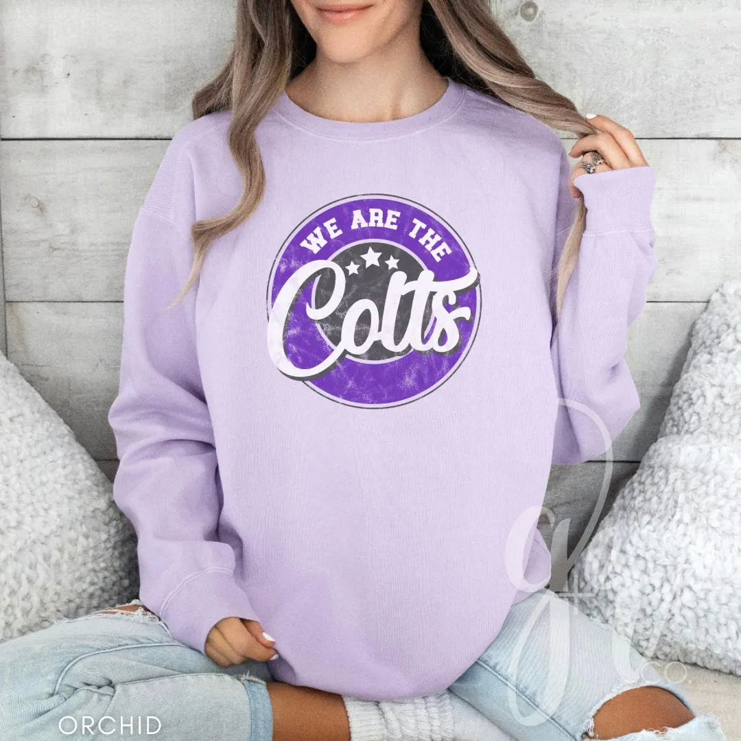 We Are The Colts (Tees Sweatshirts)