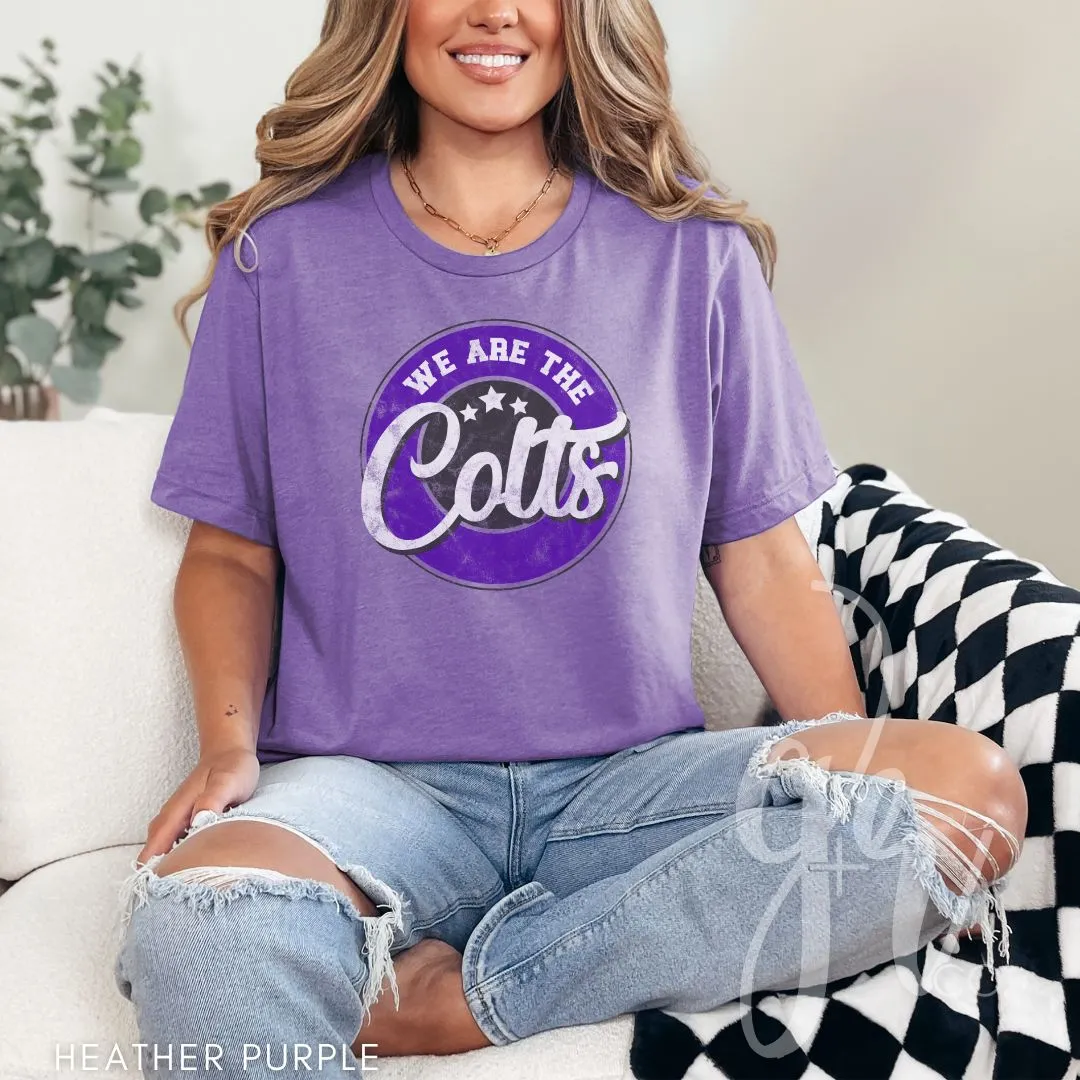 We Are The Colts (Tees Sweatshirts)