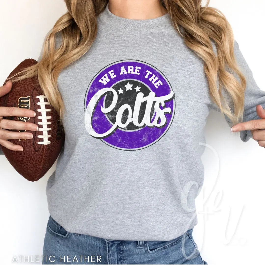 We Are The Colts (Tees Sweatshirts)