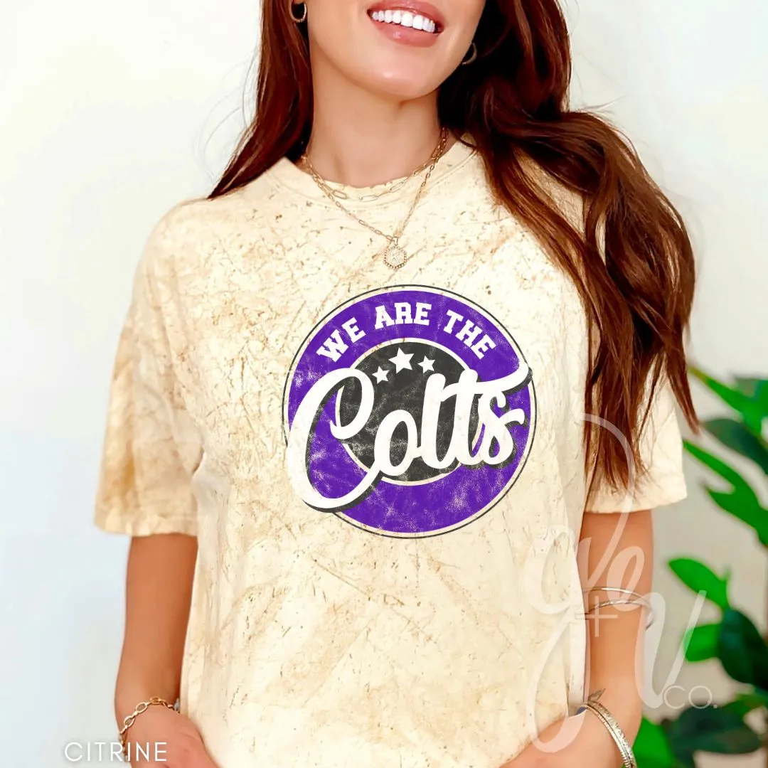 We Are The Colts (Tees Sweatshirts)