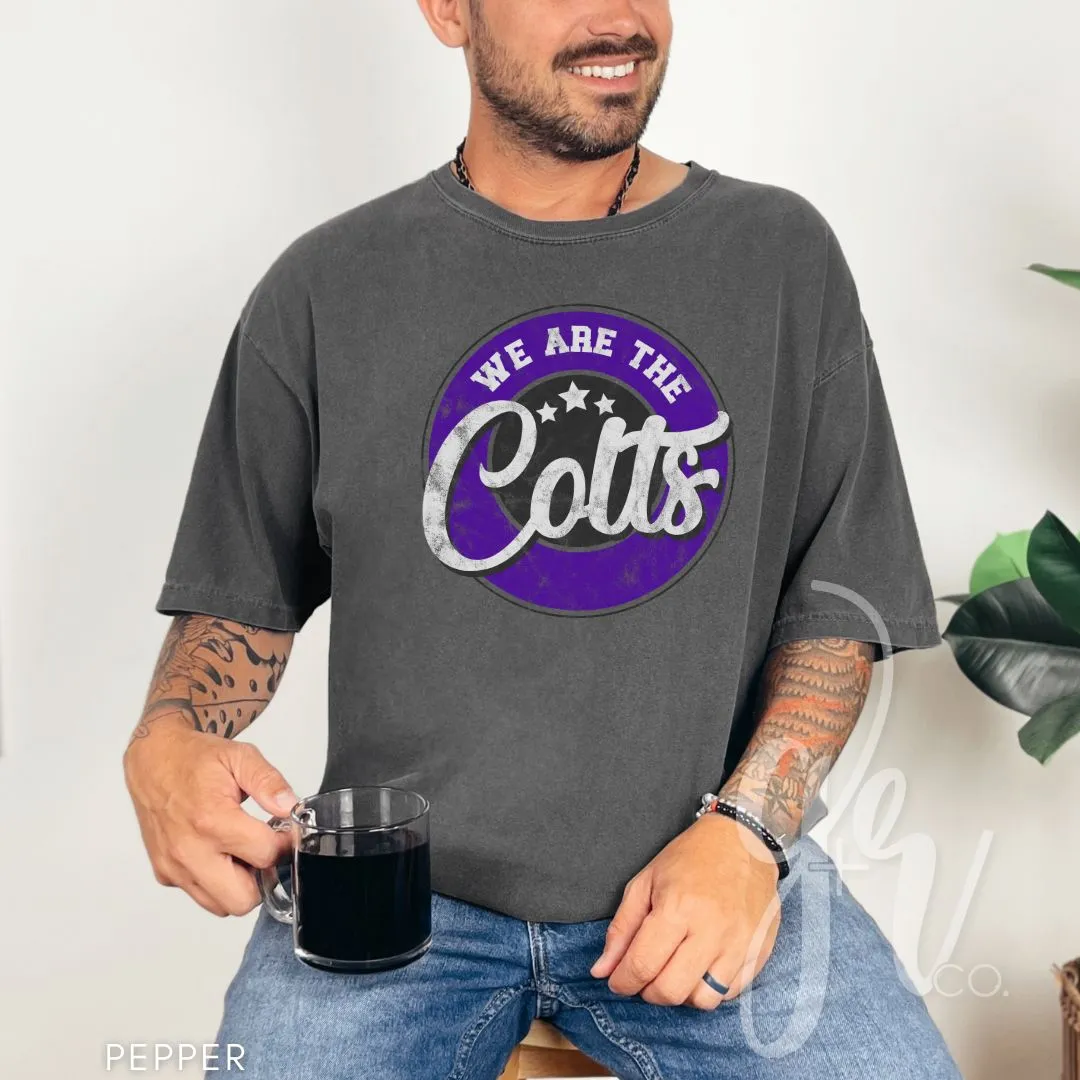 We Are The Colts (Tees Sweatshirts)