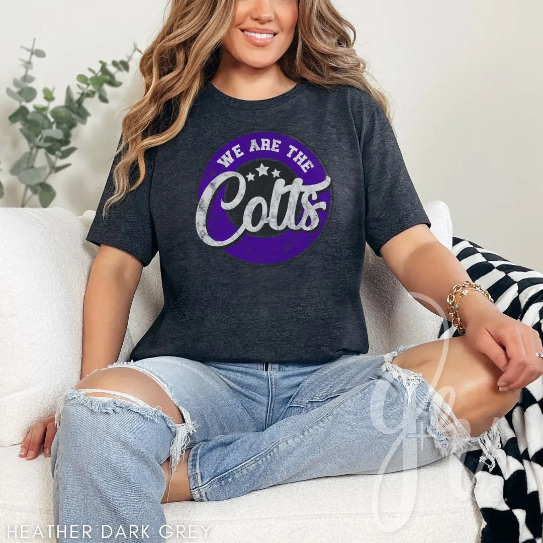 We Are The Colts (Tees Sweatshirts)