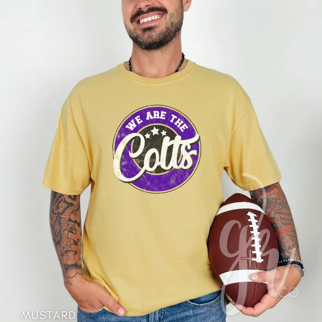 We Are The Colts (Tees Sweatshirts)