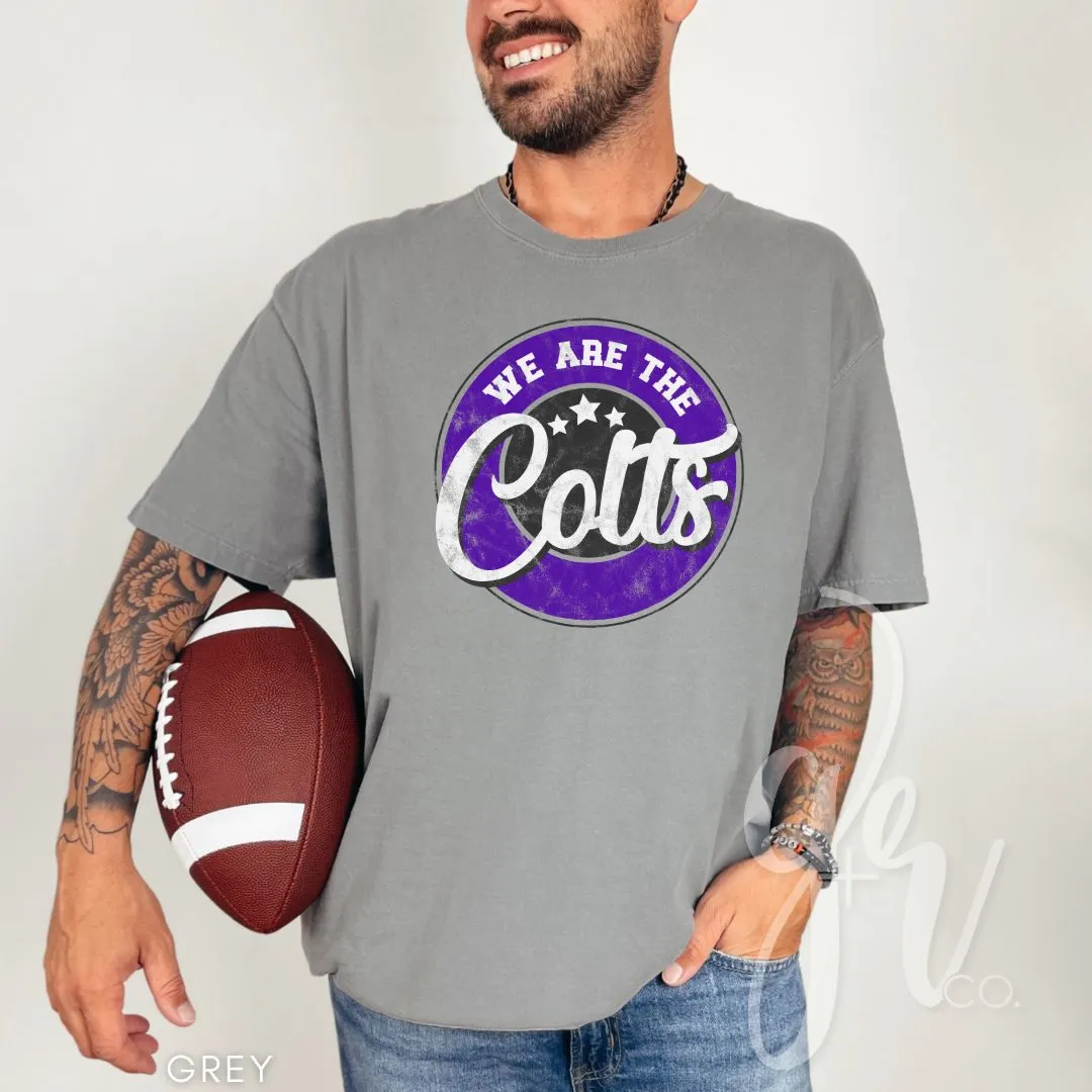 We Are The Colts (Tees Sweatshirts)