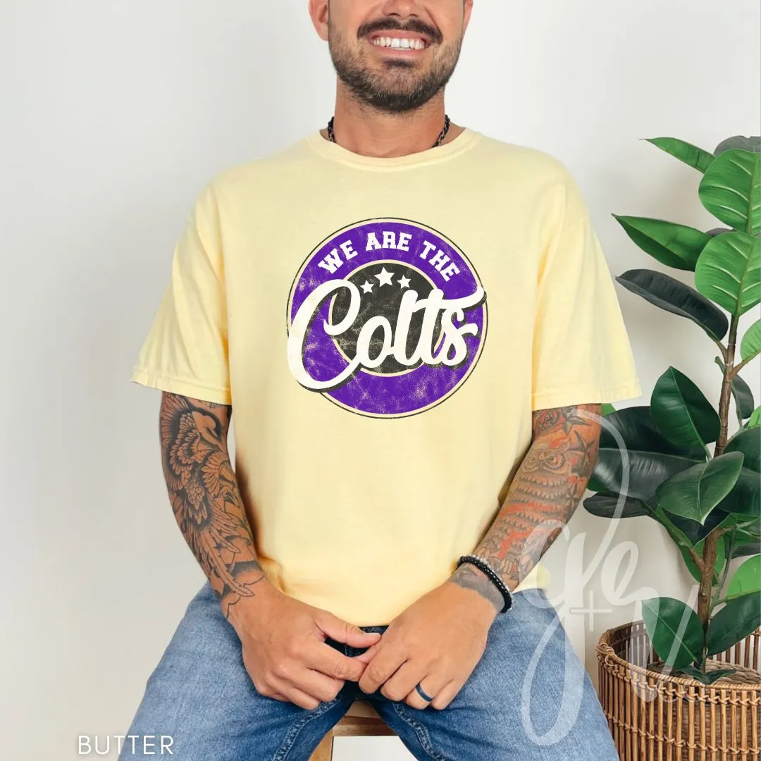 We Are The Colts (Tees Sweatshirts)