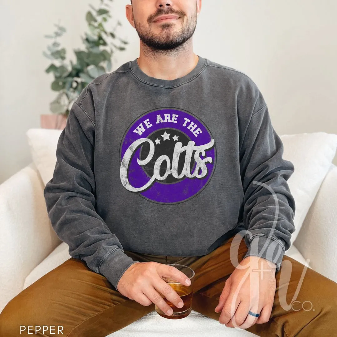 We Are The Colts (Tees Sweatshirts)