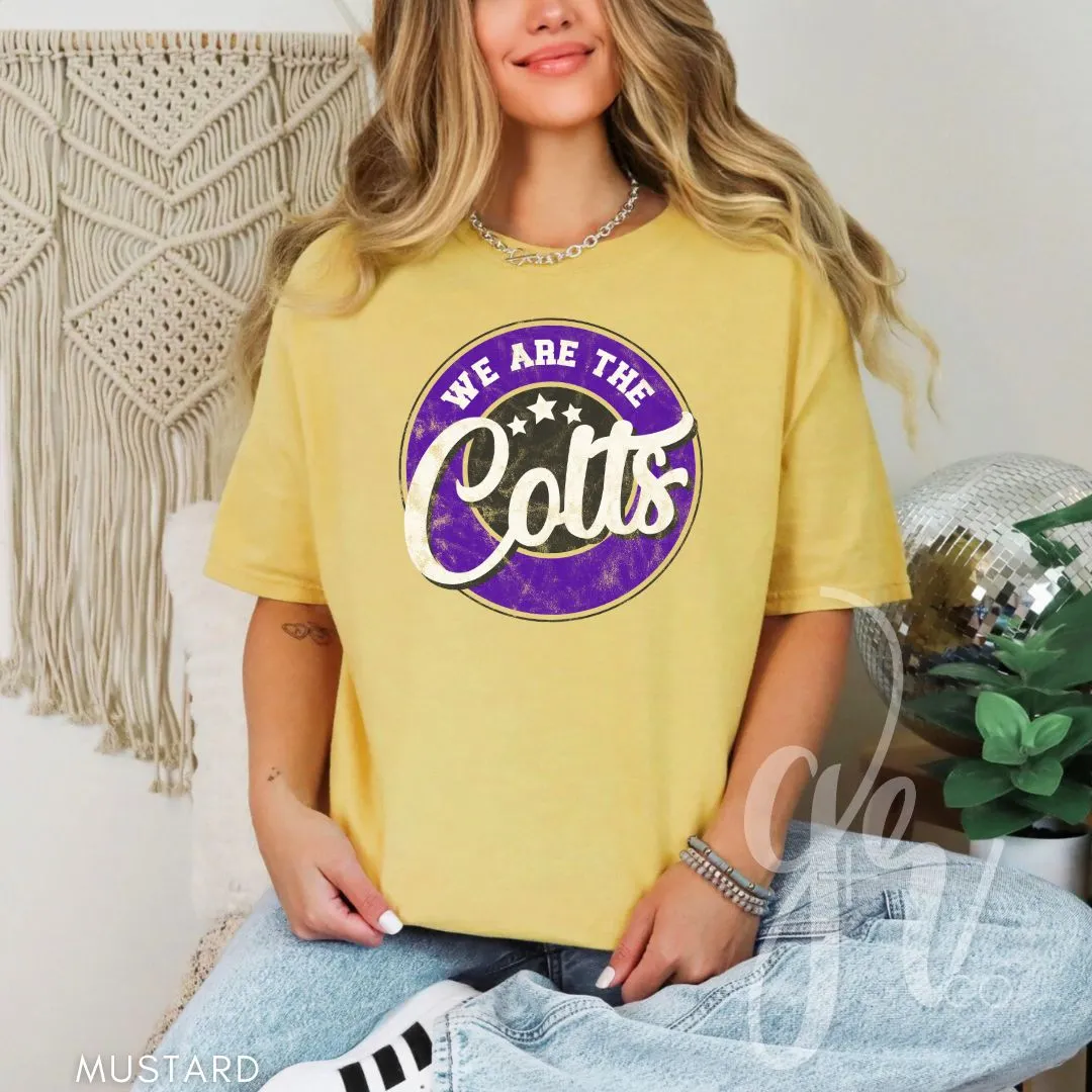 We Are The Colts (Tees Sweatshirts)