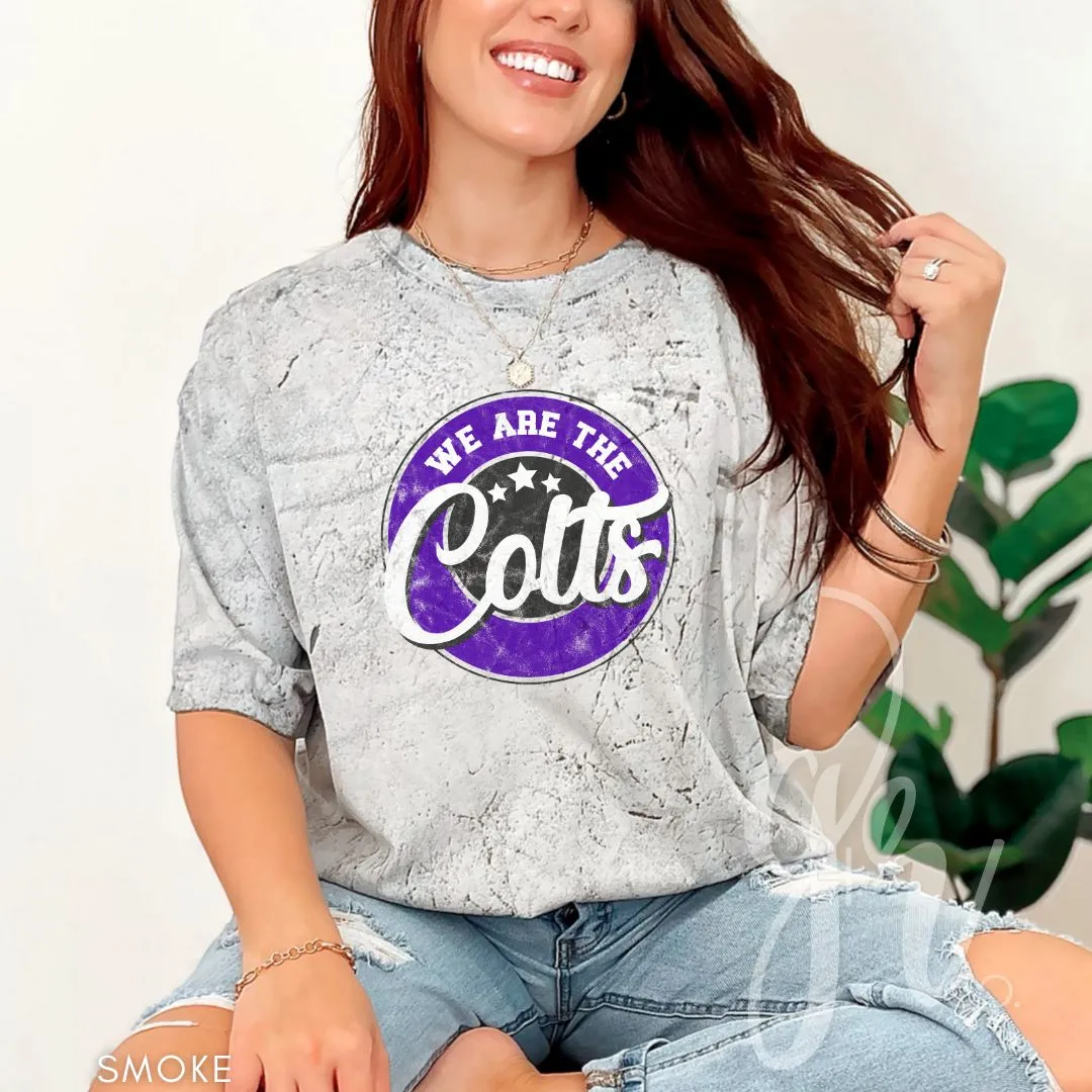 We Are The Colts (Tees Sweatshirts)