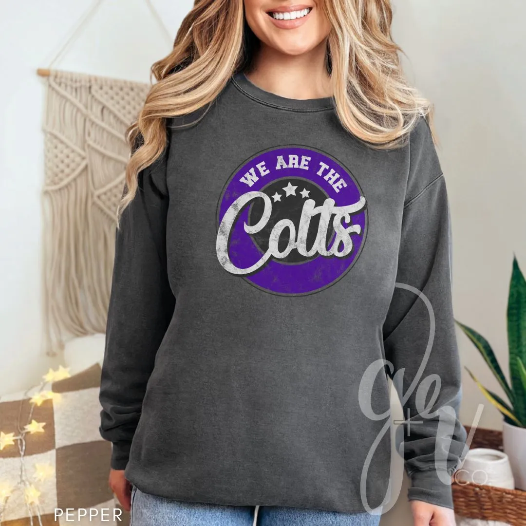 We Are The Colts (Tees Sweatshirts)