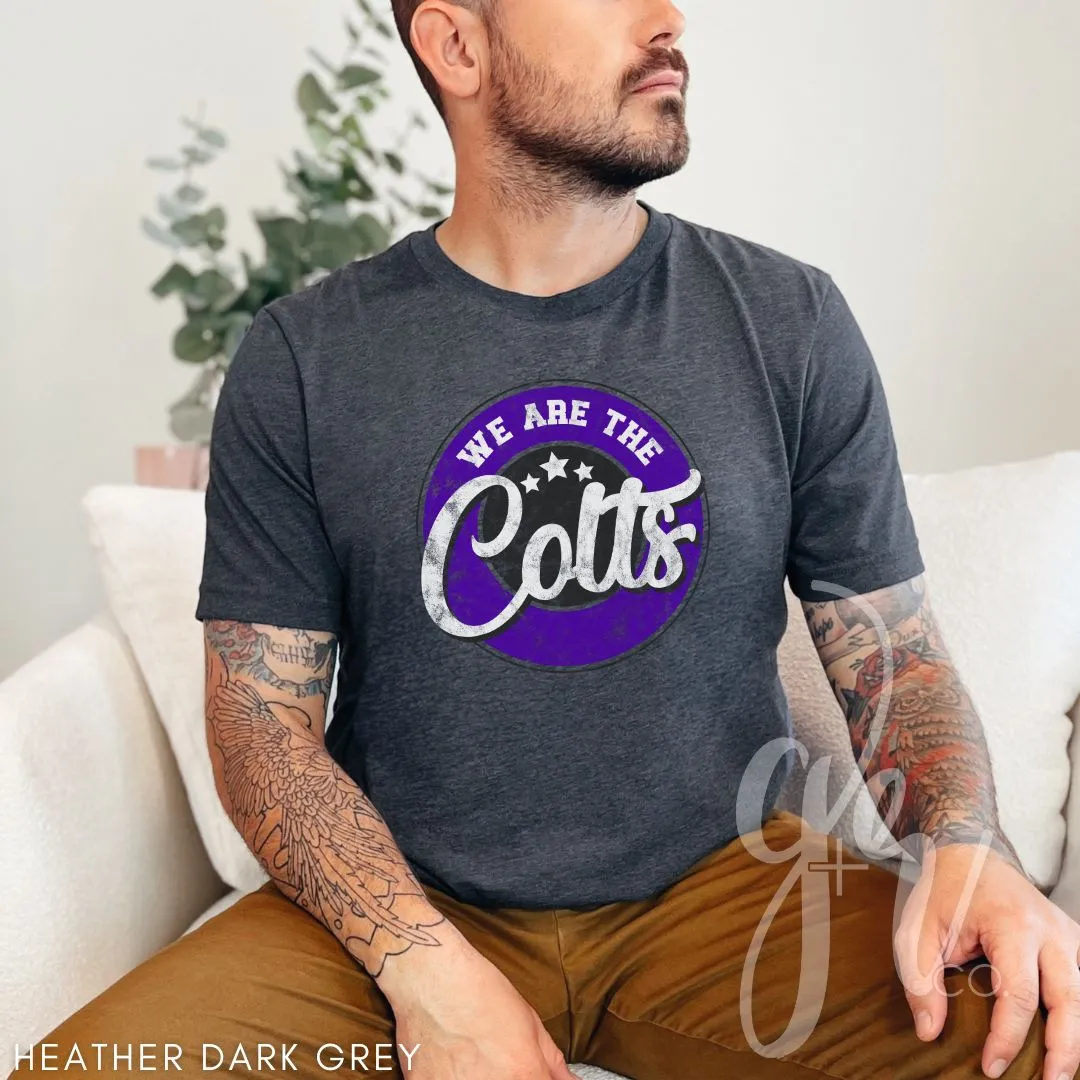 We Are The Colts (Tees Sweatshirts)