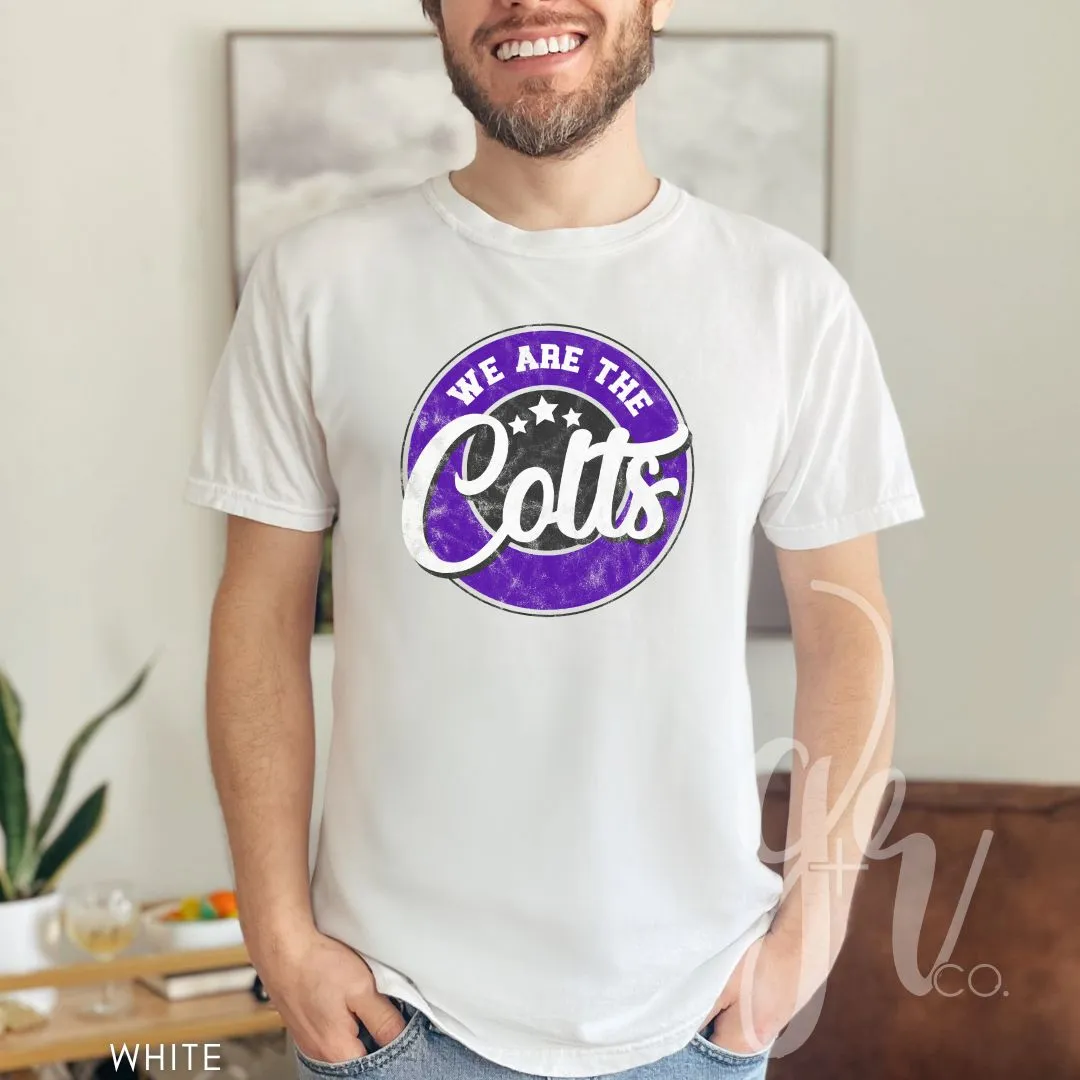We Are The Colts (Tees Sweatshirts)