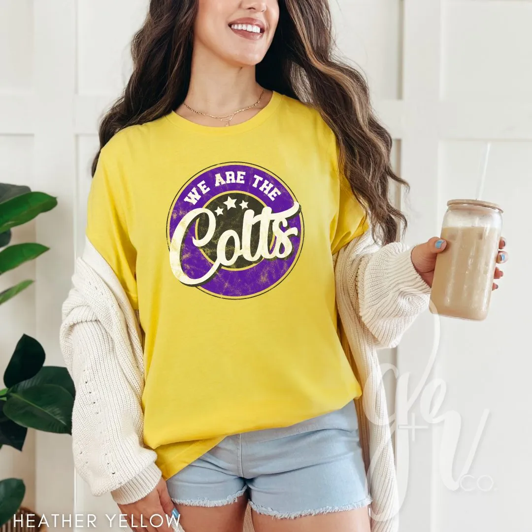 We Are The Colts (Tees Sweatshirts)