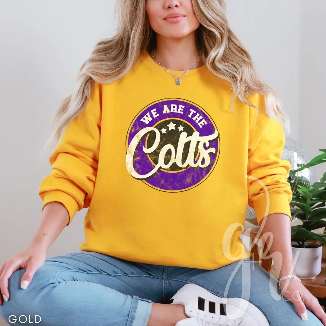 We Are The Colts (Tees Sweatshirts)