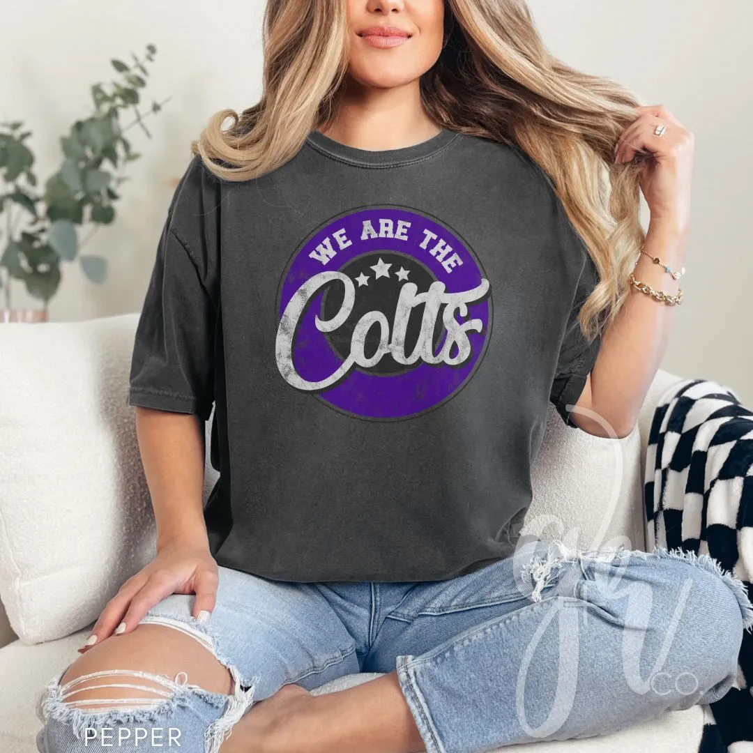 We Are The Colts (Tees Sweatshirts)