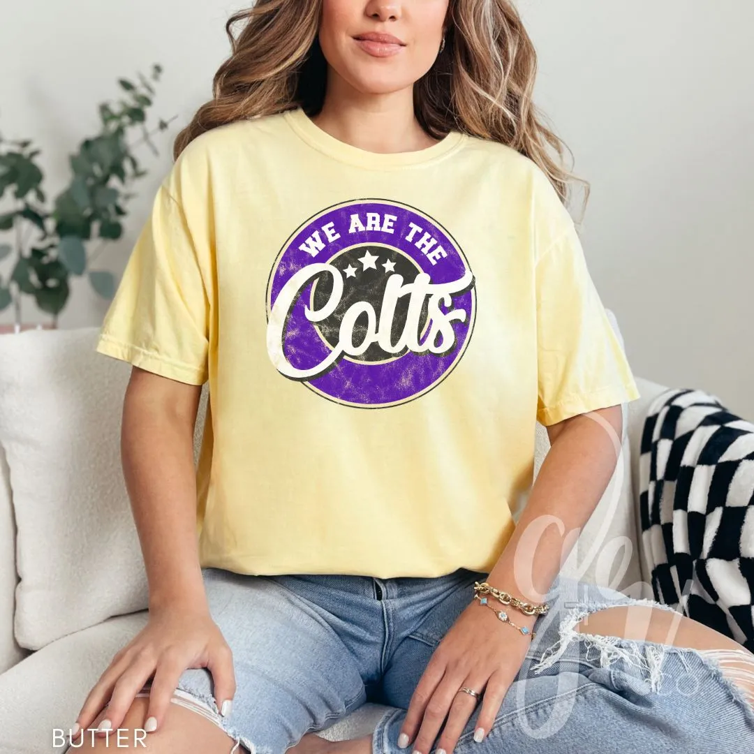 We Are The Colts (Tees Sweatshirts)