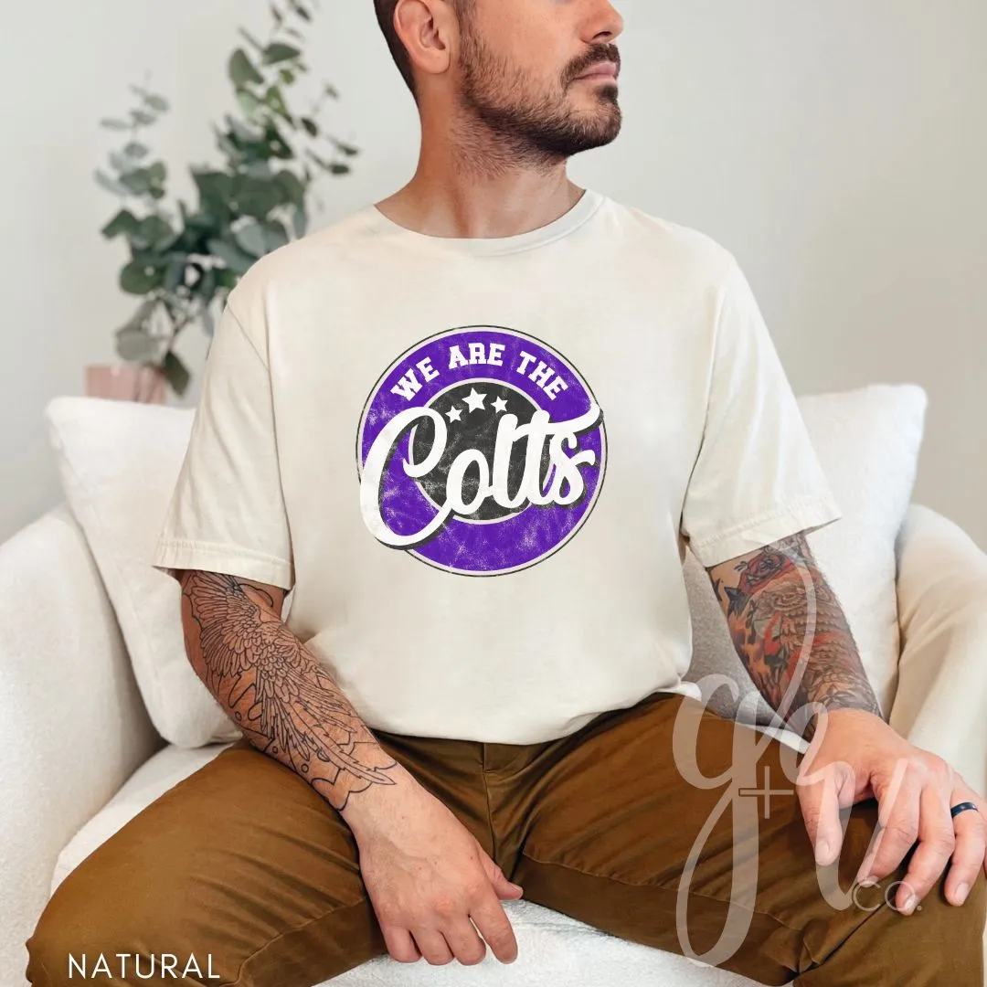 We Are The Colts (Tees Sweatshirts)