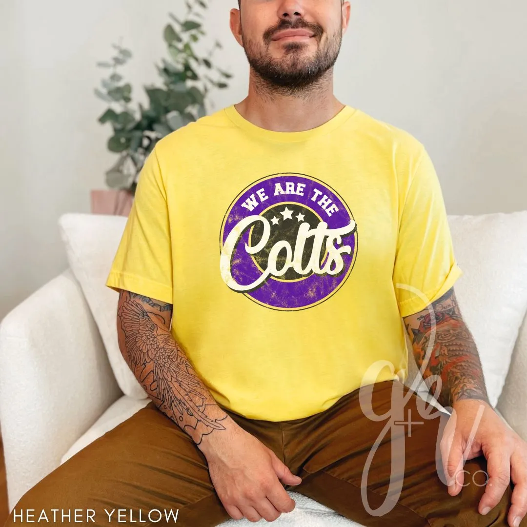 We Are The Colts (Tees Sweatshirts)