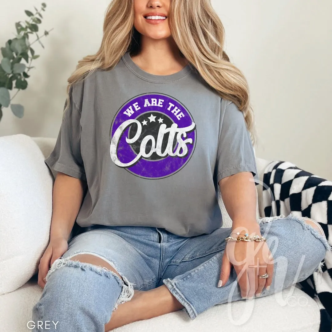We Are The Colts (Tees Sweatshirts)