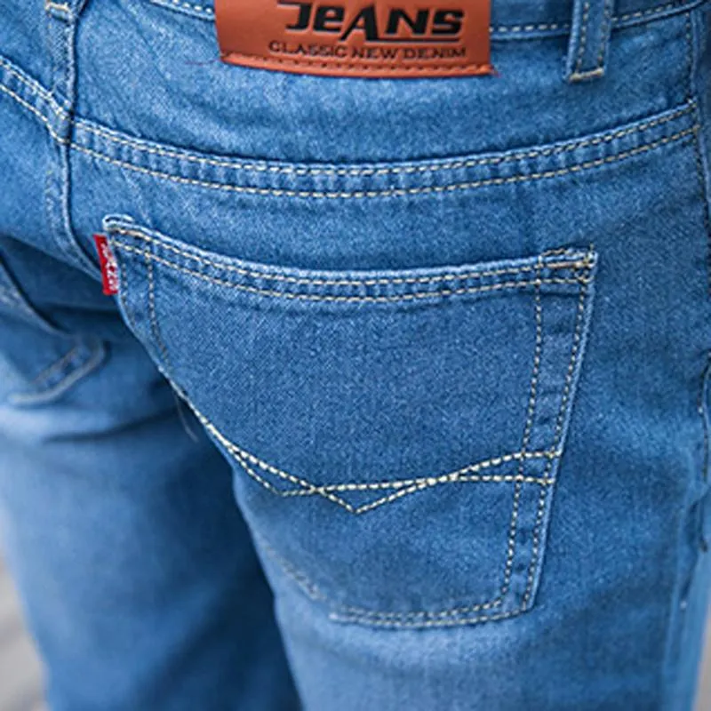 West Louis™ Summer Denim Jeans Shorts