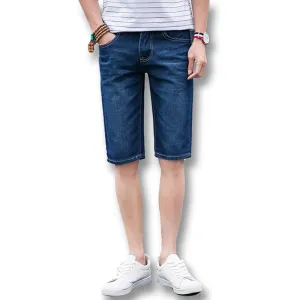 West Louis™ Summer Denim Jeans Shorts