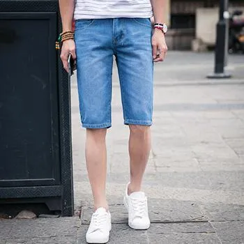West Louis™ Summer Denim Jeans Shorts