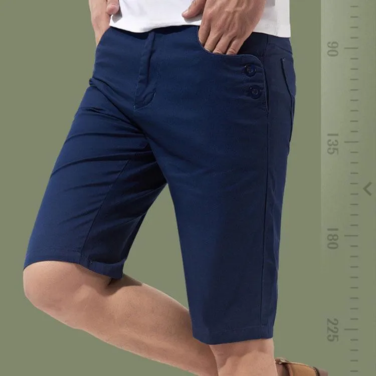 West Louis™ Summer Fashion Cotton Shorts