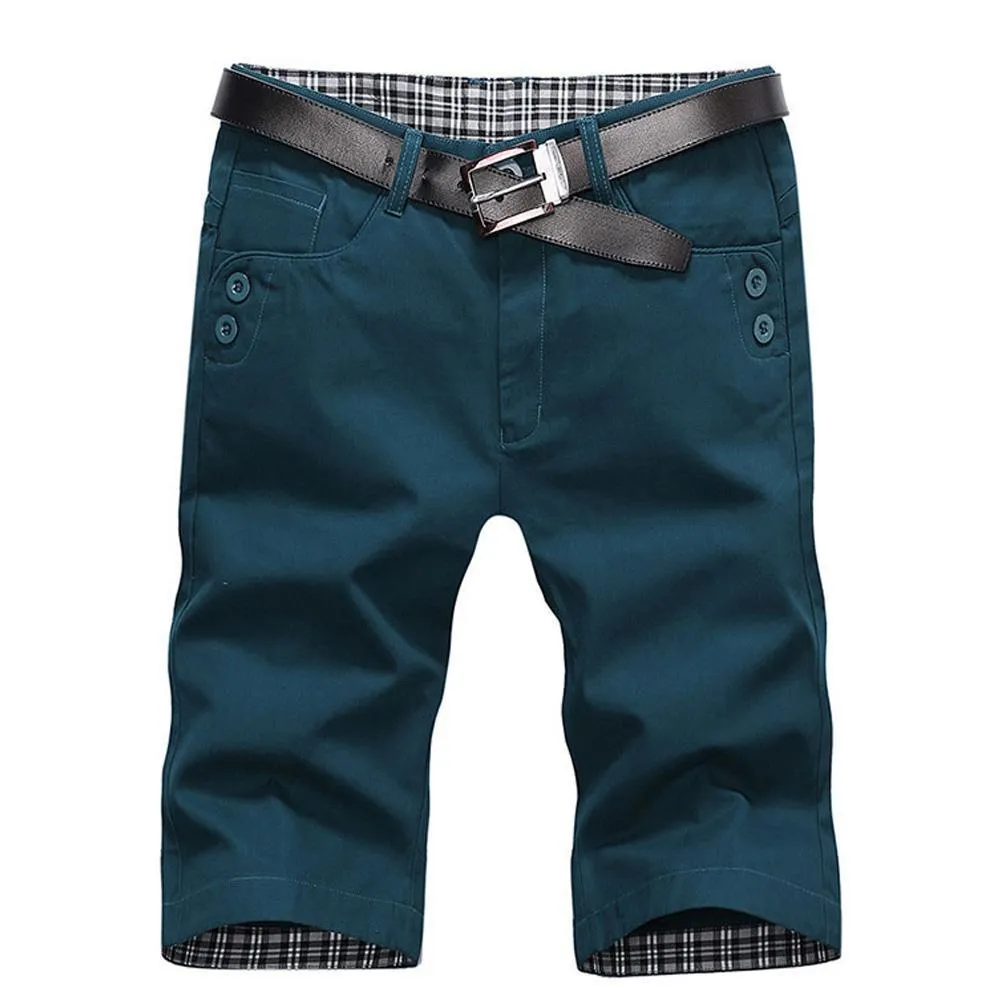 West Louis™ Summer Fashion Cotton Shorts