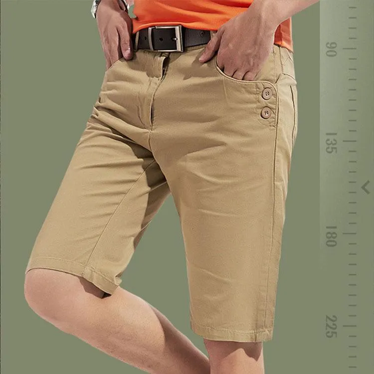 West Louis™ Summer Fashion Cotton Shorts