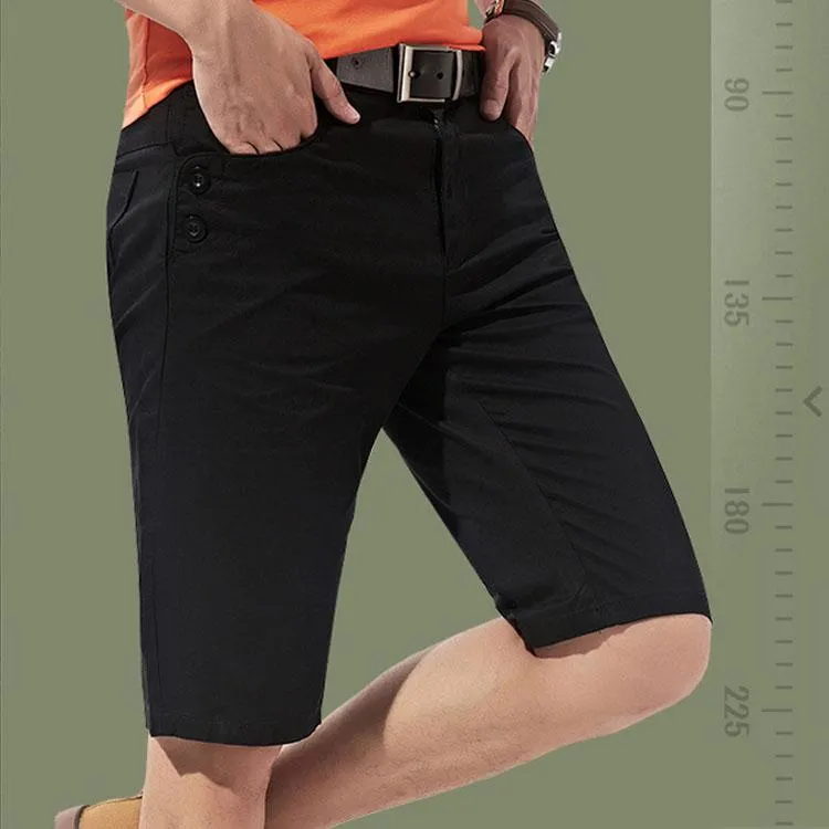 West Louis™ Summer Fashion Cotton Shorts