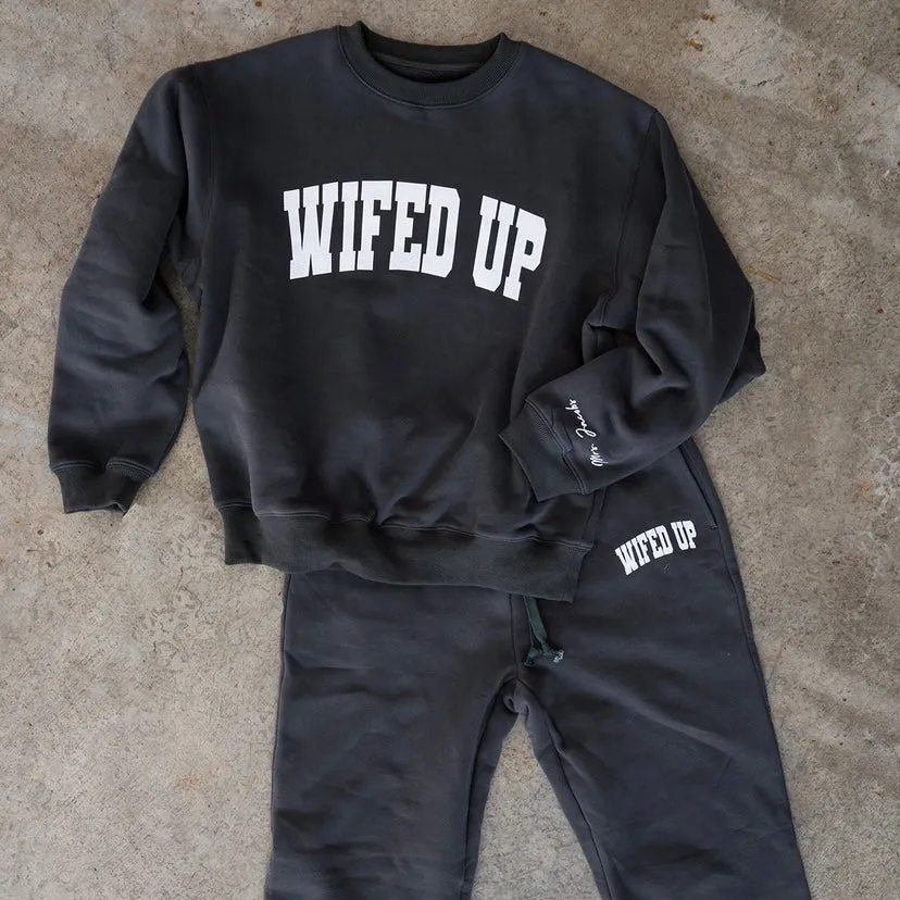 WIFED UP™ SWEATPANTS